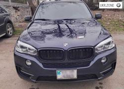 Позашляховик 5 дверей BMW X5 III (F15) 2014 у Києві