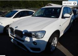 Внедорожник 5 дверей BMW X3 II (F25) Рестайлинг 2017 в Львове