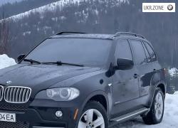 Внедорожник 5 дверей BMW X5 II (E70) 2009 в Тернополе