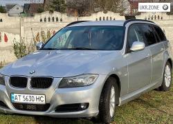 Универсал 5 дверей BMW 3 серия 2011 в Ивано-Франковске
