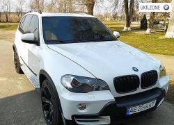 Внедорожник 5 дверей BMW X5 II (E70) 2008 в Днепре