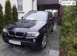 Внедорожник 5 дверей BMW X3 I (E83) Рестайлинг 2009 в Житомире