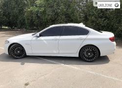 Седан BMW 5 серия VI (F10/F11/F07) Рестайлинг 2014 в Львове