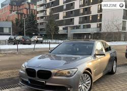Седан BMW 7 серія V (F01/F02/F04) 2009 у Одесі