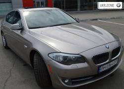 Седан BMW 5 серия VI (F10/F11/F07) 2012 в Полтаве