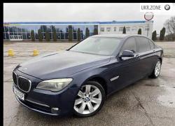 BMW 7 серия 2010 в Кропивни́цком