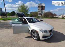 Лифтбек BMW 3 серия VI (F30/F31/F34/F35) 2014 в Запорожье