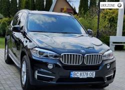 Внедорожник 5 дверей BMW X5 III (F15) 2014 в Днепре