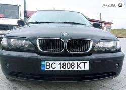Седан BMW 3 серия 2002 в Турке