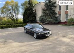 Седан BMW 5 серия 2002 в Шполе