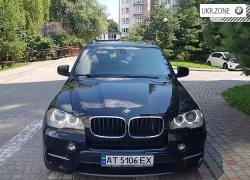 Внедорожник 5 дверей BMW X5 2013 в Ивано-Франковске