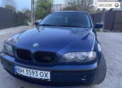 Универсал 5 дверей BMW 3 серия IV (E46) Рестайлинг 2004 в Кодымском районе