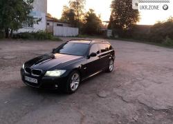 Універсал 5 дверей BMW 3 серія 2009 у Чернігові