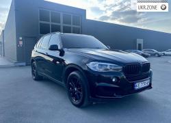 Позашляховик 5 дверей BMW X5 III (F15) 2016 у Дніпрі
