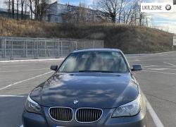 Седан BMW 5 серия V (E60/E61) Рестайлинг 2008 в Измаиле