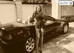 Кабриолет BMW 3 серия 2001 в Одессе