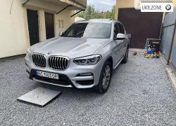 Внедорожник 5 дверей BMW X3 III (G01) 2019 в Львове