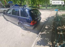 Универсал 5 дверей BMW 3 серия 2000 в Запорожье