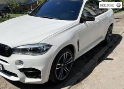 Внедорожник 5 дверей BMW X6 II (F16) 2017 в Черновцах