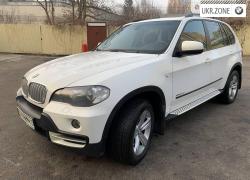 Позашляховик 5 дверей BMW X5 II (E70) 2008 у Києві
