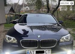 Седан BMW 5 серия VI (F10/F11/F07) 2012 в Косове