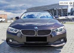 Купе BMW 4 серия I (F32/F33/F36) 2016 в Львове