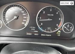 Внедорожник 5 дверей BMW X3 II (F25) 2013 в Броварах