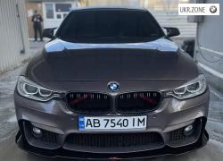 Седан BMW 3 серия VI (F30/F31/F34/F35) 2014 в Виннице