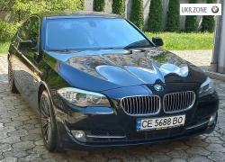 Седан BMW 5 серия VI (F10/F11/F07) 2011 в Черновцах