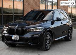 Внедорожник 5 дверей BMW X5 2018 в Черновцах
