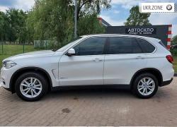 Внедорожник 5 дверей BMW X5 2018 в Кролевце