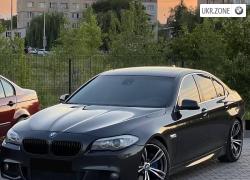 Седан BMW 5 серия VI (F10/F11/F07) 2011 в Каменец-Подольском