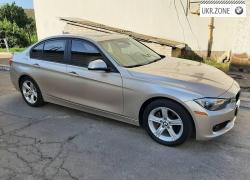 Седан BMW 3 серія VI (F30/F31/F34/F35) 2014 у Баришівці