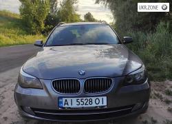 Универсал 5 дверей BMW 5 серия 2010 в Киеве
