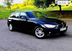 Универсал 5 дверей BMW 3 серия VI (F30/F31/F34/F35) 2014 в Ровно