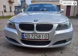 Универсал 5 дверей BMW 3 серия 2010 в Полтаве