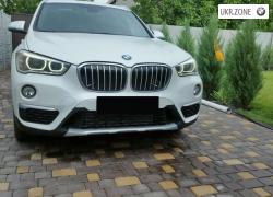 Внедорожник 5 дверей BMW X1 II (F48) 2016 в Днепре