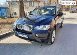 Внедорожник 5 дверей BMW X5 2013 в Тернополе