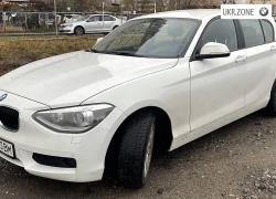 BMW 1 серия 2014 в Кропивни́цком