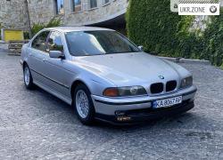 Седан BMW 5 серія IV (E39) 1997 у Києві