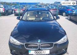 Універсал 5 дверей BMW 3 серія 2013 у Львові