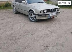 Седан BMW 3 серия II (E30) 1987 в Верховине