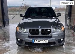 Внедорожник 5 дверей BMW X5 II (E70) Рестайлинг 2011 в Киеве