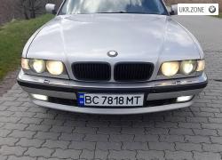 Седан BMW 7 серия III (E38) Рестайлинг 2000 в Львове