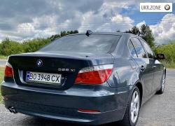 Седан BMW 5 серия 2007 в Тернополе