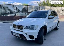 Внедорожник 5 дверей BMW X5 II (E70) Рестайлинг 2012 в Чернигове