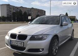 Универсал 5 дверей BMW 3 серия 2010 в Коломые