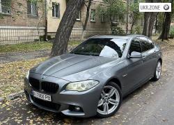Седан BMW 5 серия VI (F10/F11/F07) 2011 в Киеве