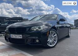 Седан BMW 5 серия VI (F10/F11/F07) Рестайлинг 2014 в Киеве