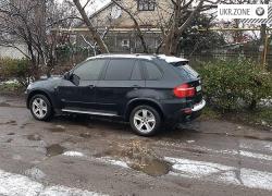 Позашляховик 5 дверей BMW X5 II (E70) 2007 у Херсоні